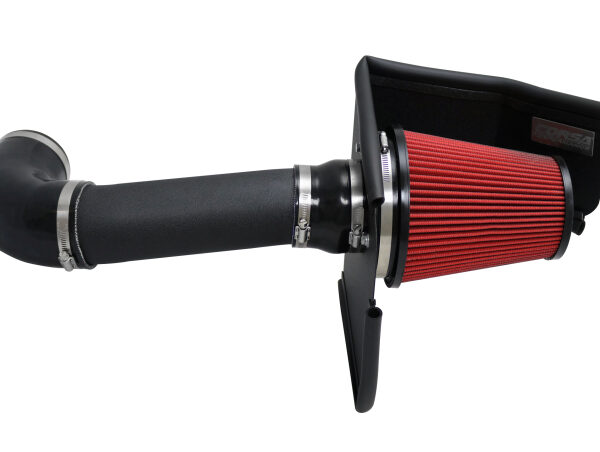 Corsa Apex 11-17 Dodge Charger/Challenger R/T 5.7L V8 DryTech 3D Metal Intake System