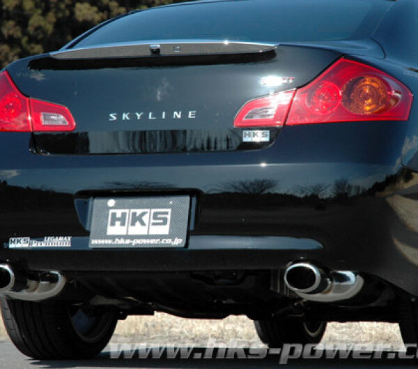 HKS LEGAMAX Premium SKYLINE PV36 VQ35HR