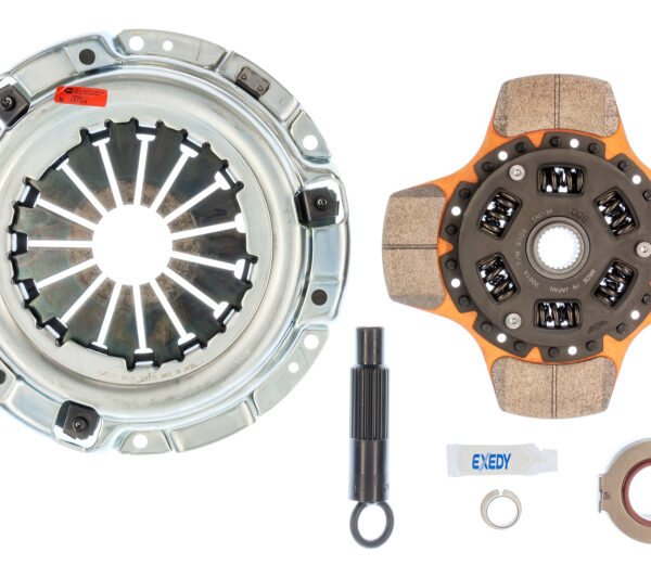 Exedy 1997-1999 Acura Cl L4 Stage 2 Cerametallic Clutch 4 Puck Disc