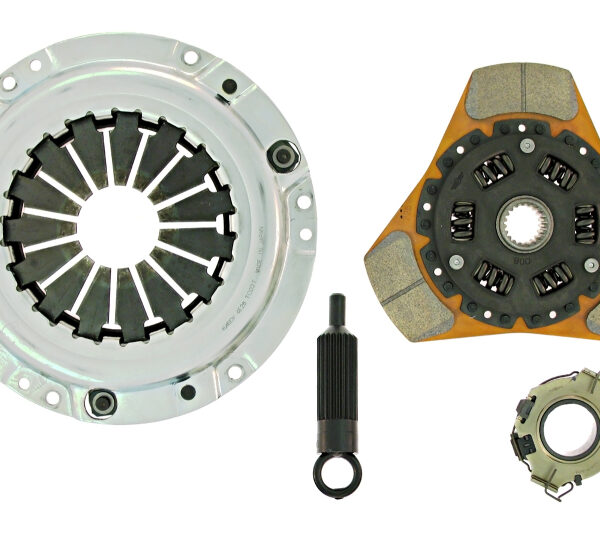 Exedy 1988-1989 Toyota MR2 Super Charged L4 Stage 2 Cerametallic Clutch Thick Disc