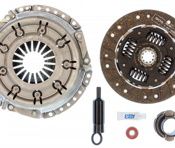 Exedy OE 1987-1993 Bmw 325I L6 Clutch Kit
