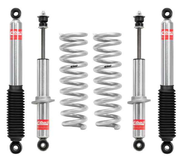 Eibach 95-04 Toyota Tacoma Pro-Truck Lift Kit (6-Lug Wheel Only)