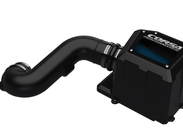 Corsa 19-24 Chevy Silverado / GMC Sierra 21-24 GM SUV 5.3L V8 Cold Air Intake with Oiled Filter