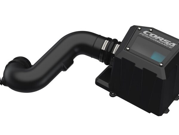 Corsa 2019-2024 Chevrolet Silverado / GMC Sierra 5.3L V8 Cold Air Intake with Powercore Air filter