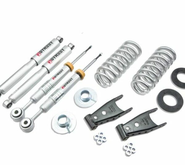 Belltech LOWERING KIT WITH SP SHOCKS
