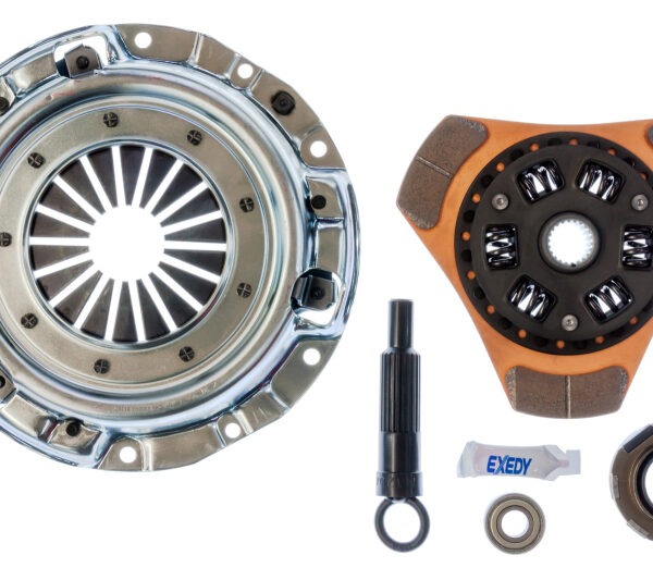 Exedy 1990-1993 Mazda Miata L4 Stage 2 Cerametallic Clutch Thick Disc