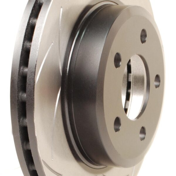 DBA 97-01 Integra Type R Front Slotted Street Series Rotor