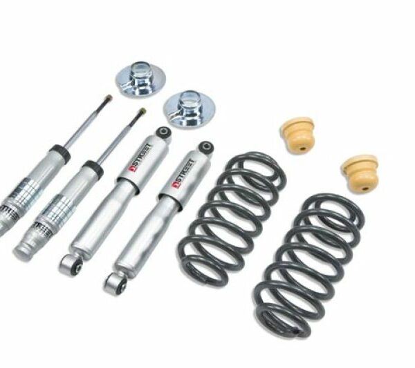 Belltech LOWERING KIT WITH SP SHOCKS