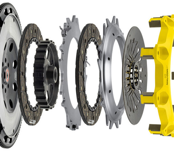 ACT Subaru 04-20 WRX STI Mod Twin HD Street Kit Unsprung Mono-Drive Hub Torque Capacity 700ft/lbs