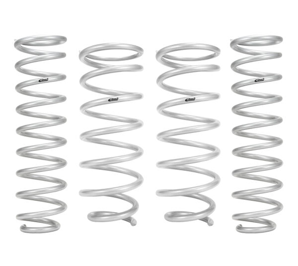 Eibach Pro-Truck Lift Kit 91-97 Toyota Land Cruiser Rear (Incl. Lift Springs)