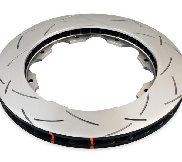 DBA 09+ Nissan GT-R Rear T3 Slotted 5000 Series Brembo Only Replacement Rotor (No hardware or hat)