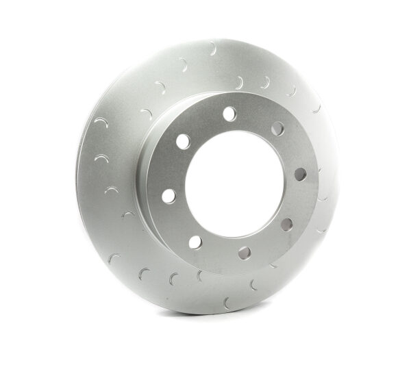 Alcon F250/F350 363X38 Front Rotor - Left Hand