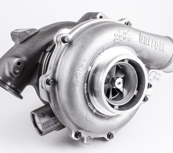 Garrett PowerMax GT3788VA Turbo Kit - Ford Power Stroke 6.0L 2004-2007 Stage 1 AVNT