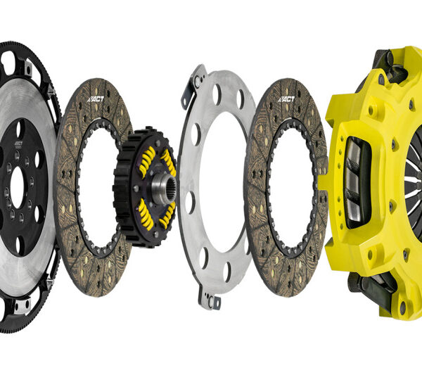 ACT 12-15 Camaro ZL-1 / 09-15 Cadillac CTS-V (LSA) Mod-Twin 10.5 HD Sprung Disc Street Clutch Kit