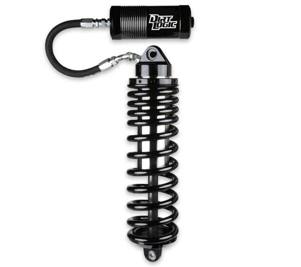 Fabtech 17-20 Ford F250/350 4WD Diesel 6in Front Dirt Logic 4.0 Reservoir Coilover - Passenger