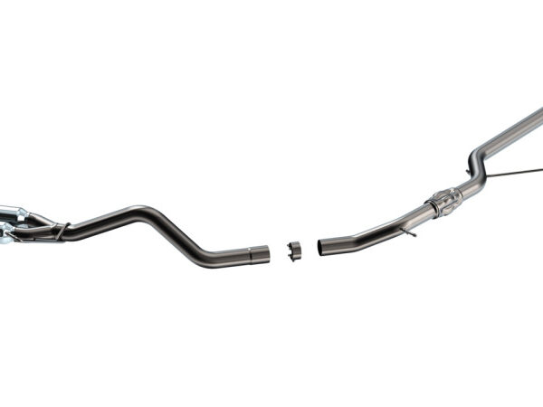 Borla 23-24 Ford Maverick Tremor 2.0L 4WD Crew Cab w/ Short Bed 2.5in S-Type Cat-Back w/ Chrome Tips