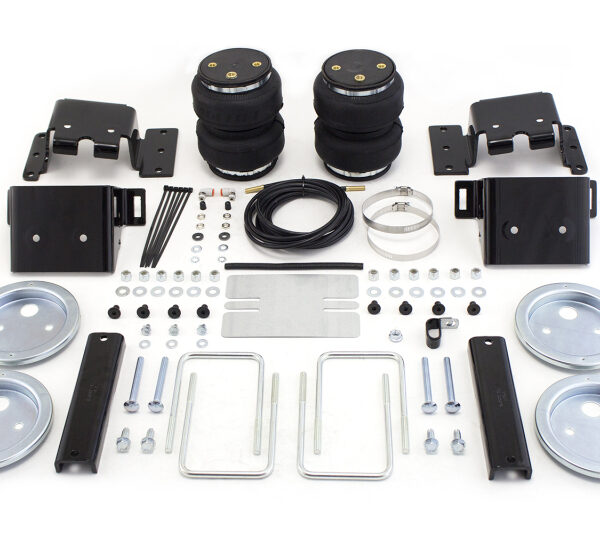 Air Lift Loadlifter 5000 Rear Air Spring Kit for 11-17 Chevrolet Silverado 2500/3500