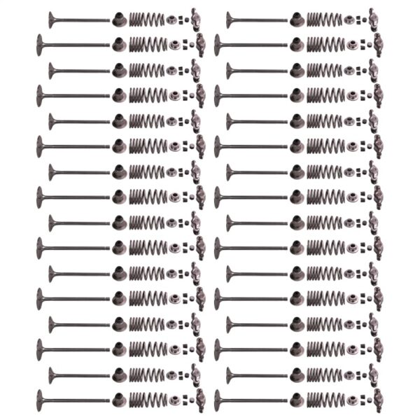 Ford Racing 2018 Cobra Jet 5.2L Titanium Valve Train Kit