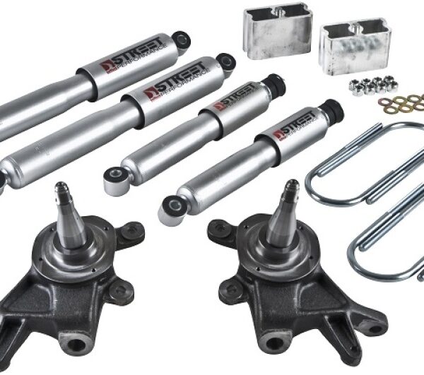 Belltech LOWERING KIT WITH SP SHOCKS