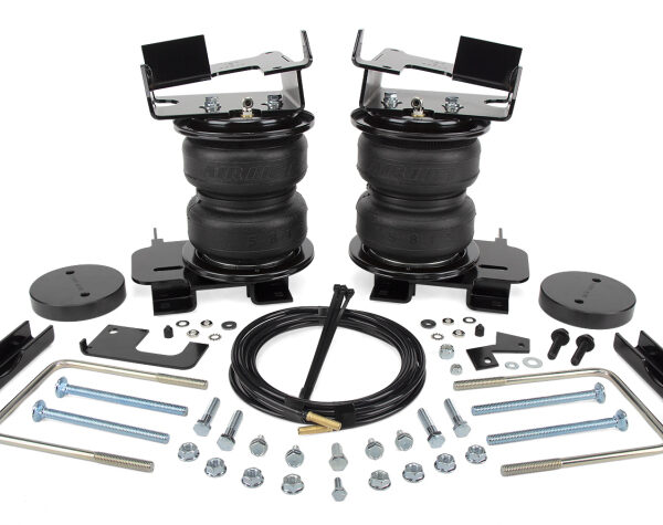 Air Lift Loadlifter 5000 Ultimate Rear Air Spring Kit w/internal jounce bumper for 2021+ Ford F-150
