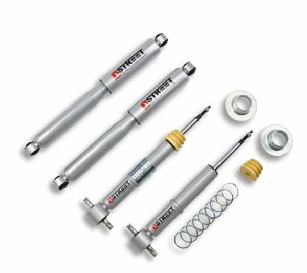 Belltech SHOCK SET STREET PERFORMANCE