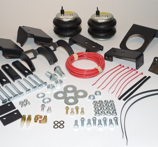 Firestone Ride-Rite Air Helper Spring Kit Rear 05-17 Toyota Tacoma (2WD PreRunner Only) (W217602407)