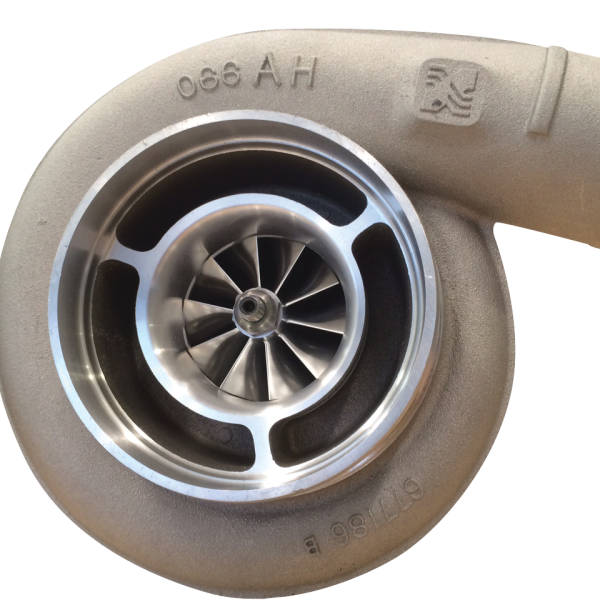 BorgWarner SuperCore Assembly SX-E S400SX-E 88mm 110/96