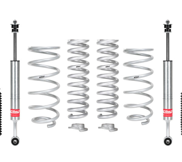 Eibach Pro-Truck Lift Kit for 07-09 Toyota FJ Cruiser