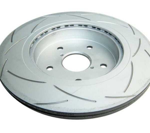 DBA 2015+ Subaru Liberty 2.5L T2 Slotted Street Series Rotor