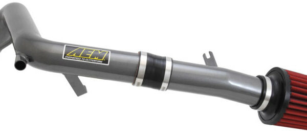 AEM 13 Hyundai Veloster Turbo 1.6L Gunmetal Gray Cold Air Intake