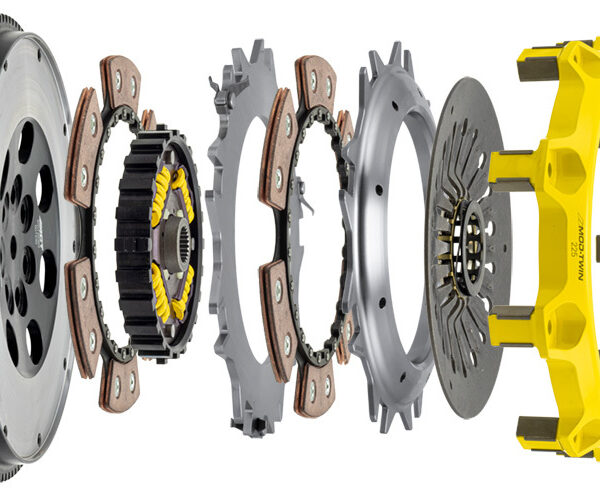 ACT EVO 8/9 5-Spd Only Mod Twin XT Race Kit Sprung Hub Torque Cap 1120ft/lbs Not For Street Use