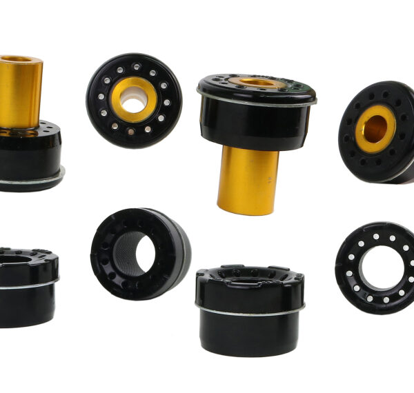 Whiteline 14+ Subaru Impreza WRX (MY15) Rear Crossmember Mount Bushing Kit