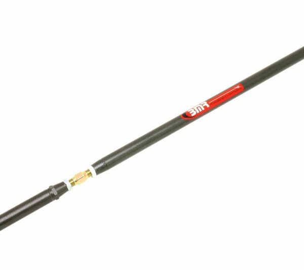 BMR 82-02 3rd Gen F-Body On-Car Adj. Panhard Rod (Polyurethane) - Black Hammertone