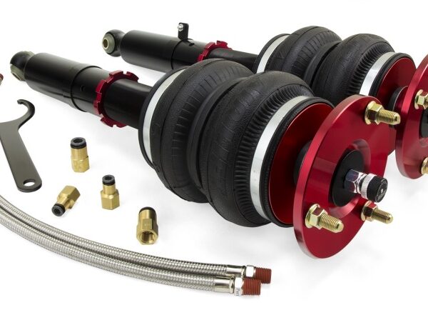 Air Lift Performance 14-16 Lexus IS 350 RWD / 14-15 Lexus IS 250 RWD Front Kit