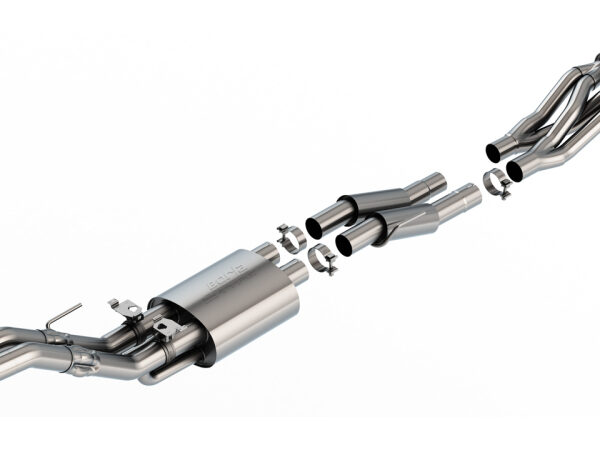Borla 23-24 Ford F-150 Raptor R S-Type Catback Exhaust