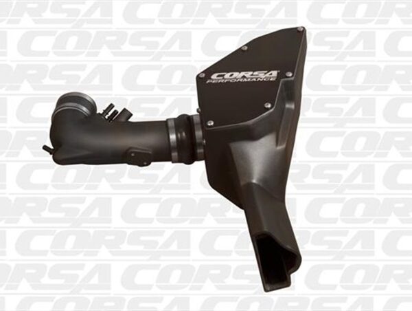 Corsa 2015-2017 Ford Mustang GT 5.0L V8 Cold Air Intake with MaxFlow 5 Oiled Filter