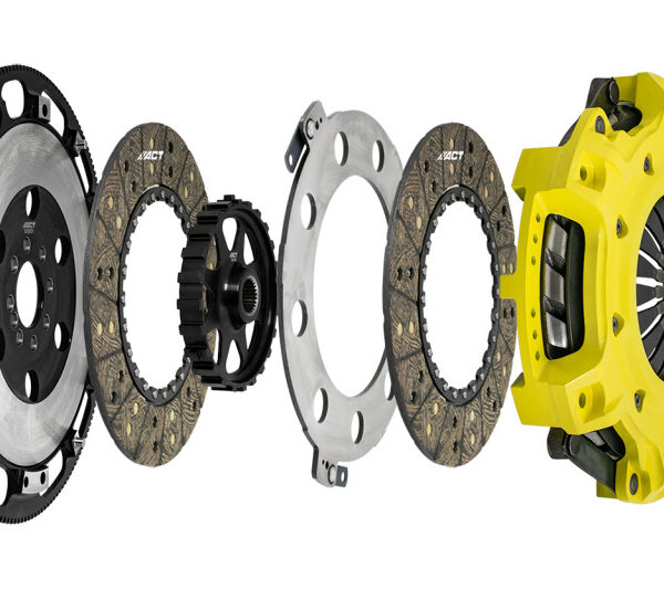 ACT 14-19 Chevrolet Corvette / 15-19 Chevrolet Corvette Z06 Mod-Twin 10.5 HD Rigid Street Clutch Kit
