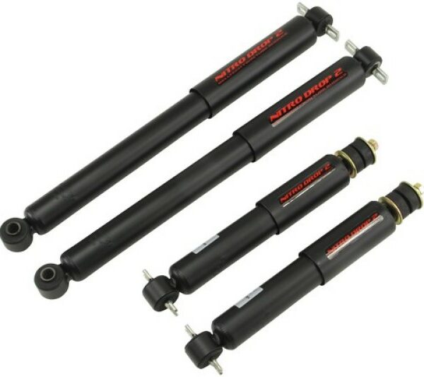 Belltech SHOCK SET NITRO DROP 2