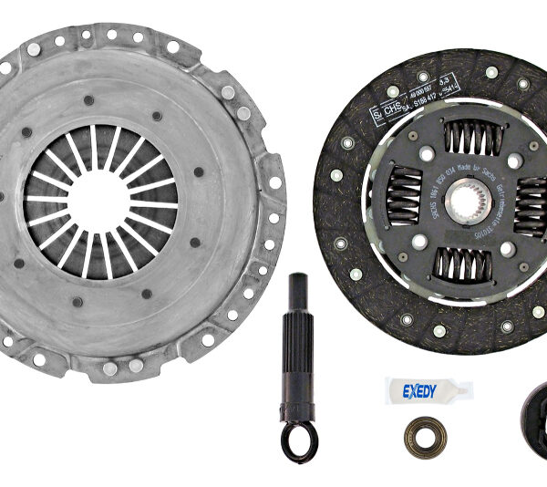 Exedy OE 1985-1992 Volvo 740 L4 Clutch Kit