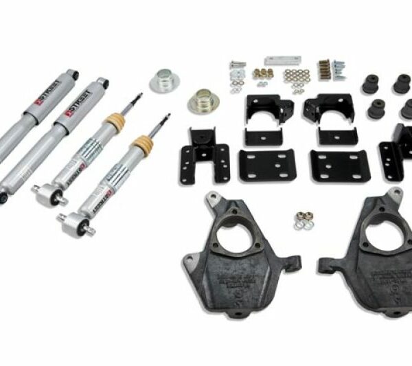 Belltech LOWERING KIT WITH SP SHOCKS
