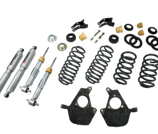 Belltech LOWERING KIT WITH SP SHOCKS