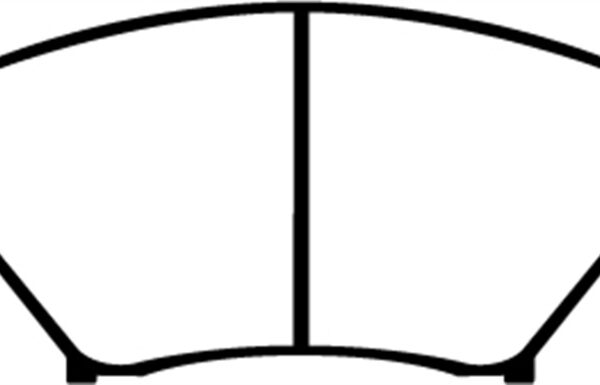 EBC 01-03 Mazda Miata MX5 1.8 (Sports Suspension) Greenstuff Front Brake Pads