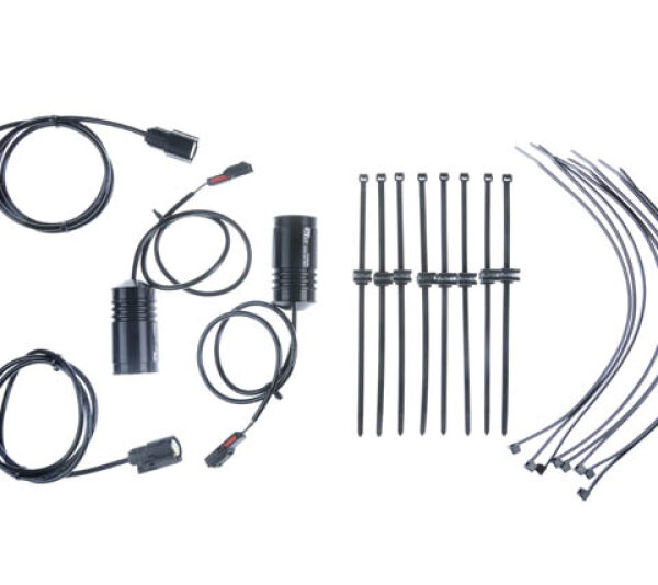 KW Electronic Damping Cancellation Kit 2008-2014 Ford Mustang Shelby GT500