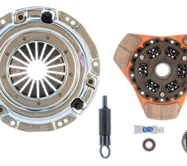 Exedy 1989-1989 Toyota 4Runner L4 Stage 2 Cerametallic Clutch Thick Disc