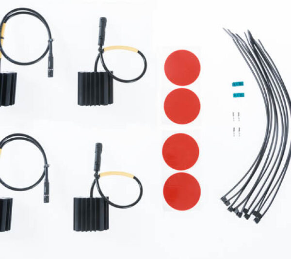 KW Electronic Damping Cancellation Kit 2016+ Ford Focus RS