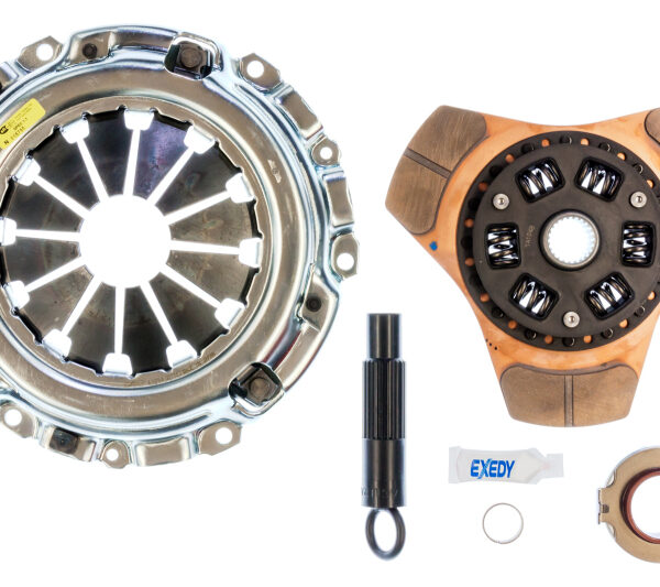 Exedy 2002-2006 Acura RSX Type-S L4 Stage 2 Cerametallic Clutch Thin Disc