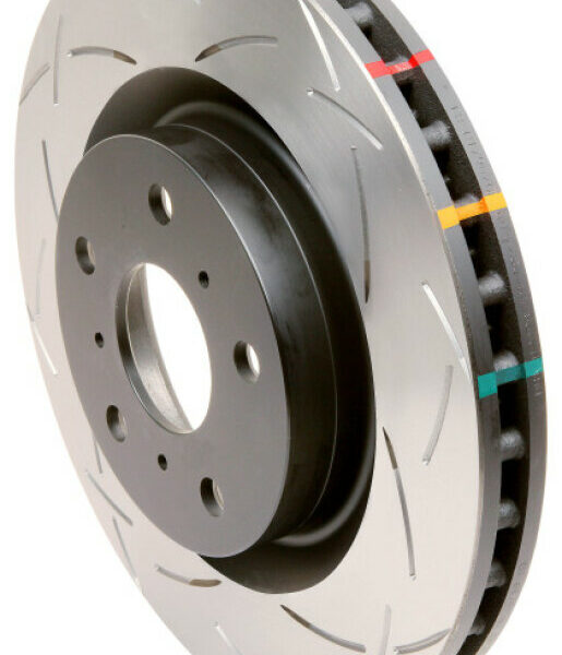 DBA 19-22 BMW 330i (w/M Sport Brakes/348mm Front Rotor) Front 4000 Series Slotted Rotor