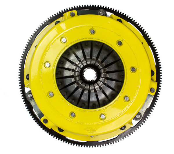 ACT 16-17 Chevrolet Camaro SS Twin Disc MaXX XT Street Kit