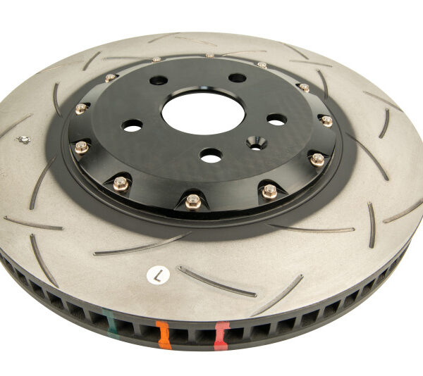 DBA 09-14 Cadillac CTS-V / 12-14 Chevy Camaro ZL1 - T3 5000 Series Slotted Left Front Rotor