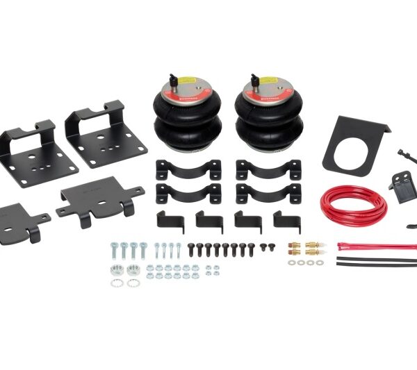 Firestone Ride-Rite RED Label Air Spring Kit Rear 2020 Chevrolet/GMC 2500/3500 2WD/4WD (W217602709)